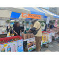 飲食販売エリア