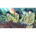 春アニメ『日本三國』第12話「聖夷滅亡」場面写真(C)松木いっか/小学館/日本三國製作委員会