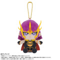 「機動戦士ガンダムZZ Chibiぬいおすわりマスコット」