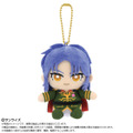 「機動戦士ガンダムZZ Chibiぬいおすわりマスコット」