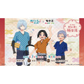 『逃げ上手の若君』×極楽湯・RAKU SPA