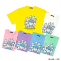 『24時間テレビ49-愛は地球を救う-』チャリTシャツ