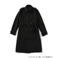 勇者のクズ × ZOZOTOWN インナー付きステンコート：38,500円（税込）