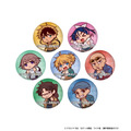 勇者のクズ × ZOZOTOWN 缶バッジBOX 7個セット（2種展開）：3,850円（税込）※画像は「デフォルメ」ver.