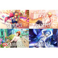 『うたの☆プリンスさまっ♪ Shining Live for Nintendo Switch』アニメイト限定セット付属グッズ使用ビジュアル