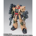 「GUNDAM FIX FIGURATION METAL COMPOSITE MS-06D ザク・デザートタイプ」