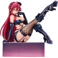 「天元突破グレンラガン キラメキ☆ヨーコBOX ～Pieces of sweet stars～ ヨーコ ボンテージコス Ver. 1/7スケール 完成品フィギュア」
