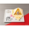 「ウルトラマン パスタ食堂 ウルスパ」光を継ぐもの ティガ復活のペペロンチーノ（イメージ）