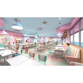 San-x Paradise Cafe & Diner