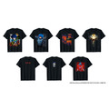 『攻殻機動隊 THE GHOST IN THE SHELL』「Amazon Merch on Demand」限定デザイングッズ Tシャツ