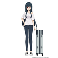 『鍋に弾丸を受けながら』ジュンタロー キャラクタービジュアル