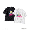 【トイ・ストーリー5】テック・トリオデザインTシャツ
