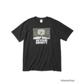 【トイ・ストーリー】ラフスケッチTシャツ※「バズ・ライトイヤー」ver.