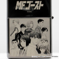 「『MFゴースト』ZIPPO」