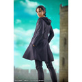 「OSHI WORKS 進撃の巨人 The Final Season エレン・イェーガー The Final Season ver. 完成品フィギュア」