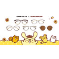 「OWNDAYS × POMPOMPURIN」第2弾