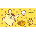 「OWNDAYS × POMPOMPURIN」第2弾