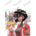 園田健一『GUNSMITH CATS