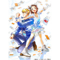 つるまいかだ『メダリスト』