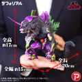 「デフォリアル エヴァンゲリオン初号機”G”覚醒形態 メタリックVer.」