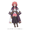 『ガチャを回して仲間を増やす 最強の美少女軍団を作り上げろ』エステル　CV.野口衣織（＝LOVE）