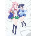 ＴＶアニメ『ハッピーシュガーライフ』第2弾メインビジュアル