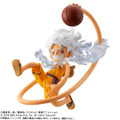 「ONE PIECE × NBA ワールドコレクタブルフィギュア」