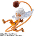 「ONE PIECE × NBA ワールドコレクタブルフィギュア」