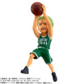 「ONE PIECE × NBA ワールドコレクタブルフィギュア」