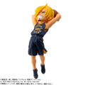 「ONE PIECE × NBA ワールドコレクタブルフィギュア」