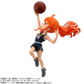 「ONE PIECE × NBA ワールドコレクタブルフィギュア」