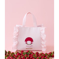 サンリオ「マイスウィートピアノ」×Maison de FLEUR　コラボグッズ「マイスウィートピアノ フリルSバッグ」