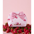 サンリオ「マイスウィートピアノ」×Maison de FLEUR　コラボグッズ「マイスウィートピアノ ラウンドポーチ」