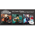アニメ『僕のヒーローアカデミア』とオンキヨーのイヤホン「「AOW01 MARKII」がコラボレーション
