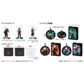 アニメ『僕のヒーローアカデミア』とオンキヨーのイヤホン「「AOW01 MARKII」がコラボレーション。グッズも展開