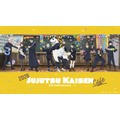 呪術廻戦カフェ2026 5th Anniversary