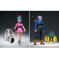 別売りの『ドラゴンボール』シリーズ関連フィギュアと一緒にディスプレイ！