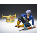 別売りの『ドラゴンボール』シリーズ関連フィギュアと一緒にディスプレイ！