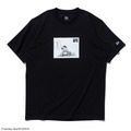 SHORT SLEEVE COTTON T-SHIRT：信