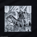 SHORT SLEEVE COTTON T-SHIRT：王騎