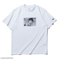 SHORT SLEEVE COTTON T-SHIRT：羌瘣