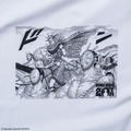 SHORT SLEEVE COTTON T-SHIRT：楊端和