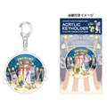 マスコットキャラクターズ アクリルキーホルダー UTA☆PRI GRAND SHOP 2026 Ver.
