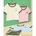 リンガーTシャツ