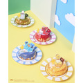 SESAME STREET MARKET × Sanrio charactersコラボレーションドーナツ