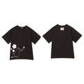 MOOMIN×MQペイントビッグ Tシャツ