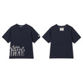 MOOMIN×MQニット プルオーバー