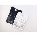 Tシャツ（ネイビー/ホワイト）