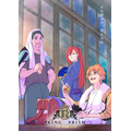 『KING OF PRISM-Tri-Star Act.-』ティザービジュアル