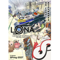 『LONA』ティザービジュアル